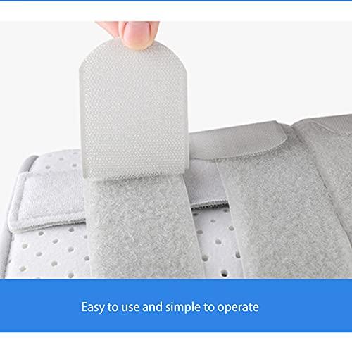 WILLQ Orthopedic Walker Boot Medical-Grade Orthopedic Foot Cast Brace for Sprained Ankle Broken Foot Toe Injury Metatarsal Stress Fracture Post Surgery Achilles Tendonitis Healing,Lager