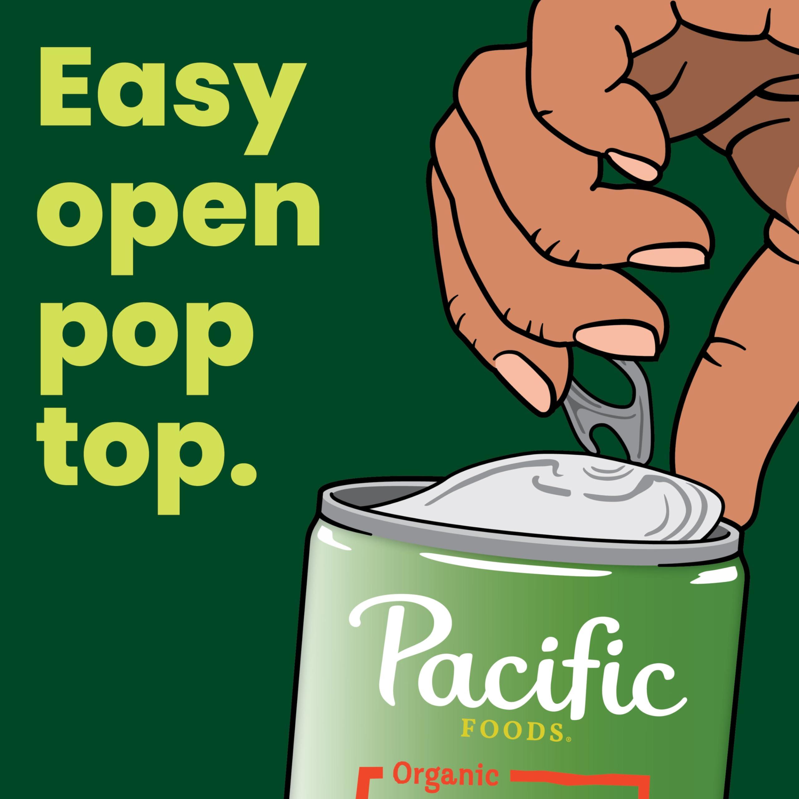 Pacific Foods Pacific Foods Organic Condensed Cream of Celery Soup, 10.5 oz Can