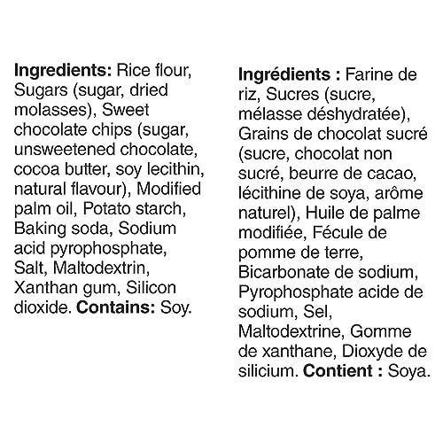 Betty Crocker Betty Crocker Gluten Free Cookie Mix Chocolate Chip 539 Gram Imported from Canada