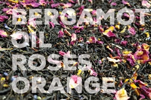 Valhalla Tea Co Santa Muerte