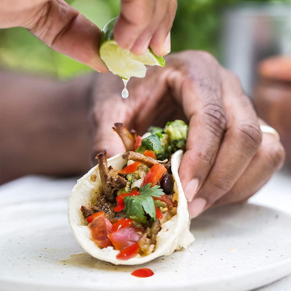 Cholula Cholula Original Hot Sauce, 64 fl oz - One 64 Fluid Ounce Bulk Container of Hot Sauce with Mexican Peppers and Signature Spice Blend, Perfect with Tacos, Eggs, Wings, Chicken and More