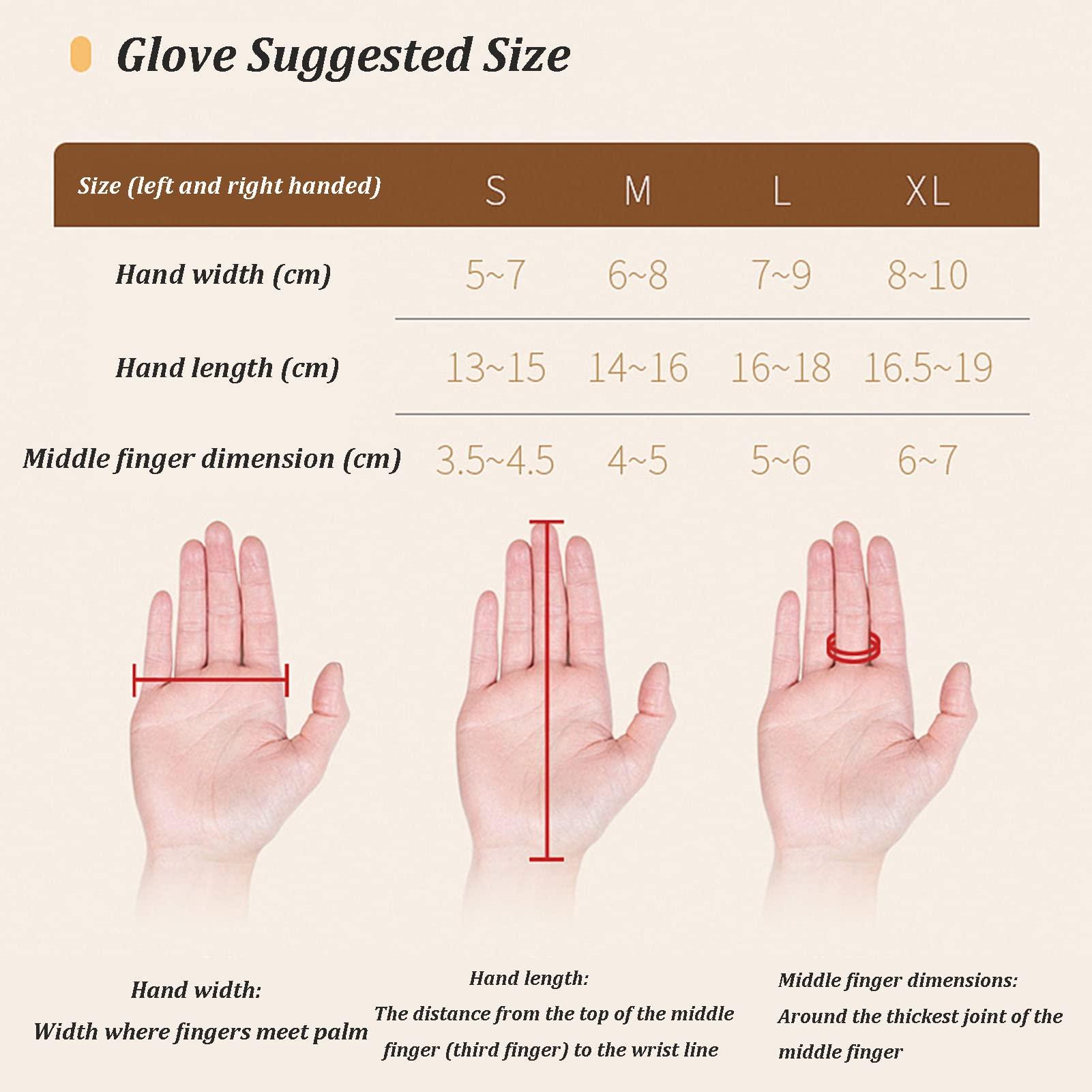 Aniwini Robot Gloves for Hand Training and Rehabilitation, Help Patient with Hand Dysfunction to Independently Carry Out Rehabilitation Training to Solve Finger Stiffness