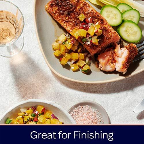 Morton Morton All-Natural Himalayan Pink Salt, Coarse, 17.6 Ounce (Pack of 6)