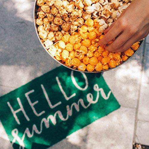 Gary Poppins Popcorn Gary Poppins Popcorn - Gourmet Handcrafted Flavored Popcorn - Caramel Cheddar, 1 Gallon Tin