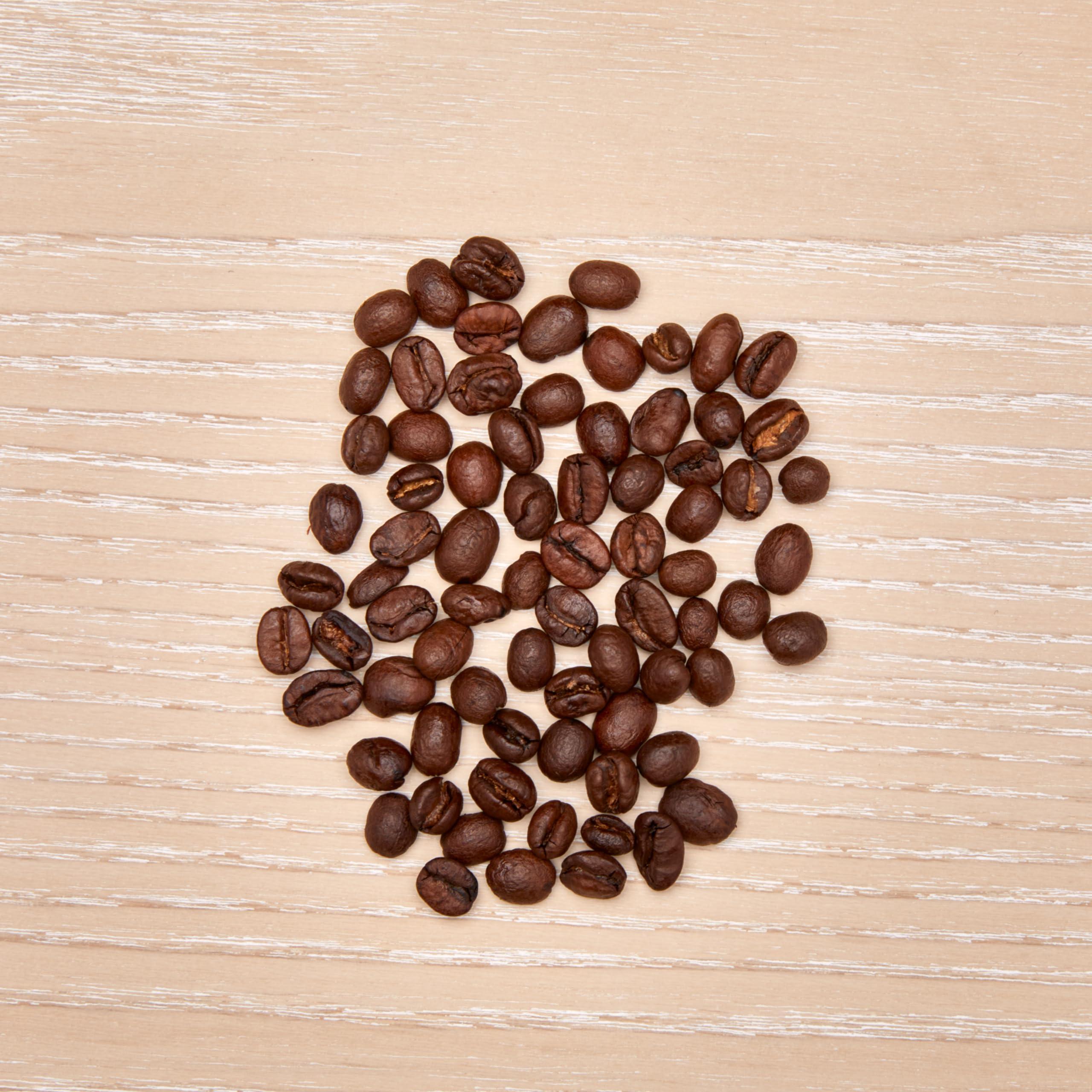 KAHAWA 1893 KAHAWA 1893 - Whole Coffee Beans - Combo Pack - Safari and Serengeti - Perfect Freshly Brewed - As Seen on Shark Tank - 2 ct