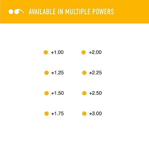 Scojo New York Scojo New York Augustine Blue Light Reading Glasses, Handmade Scratch Resistant Readers for Women and Men, Blue Camo - 1.50x