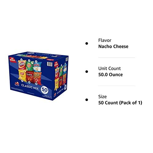 Frito Lay Frito Lay Classic 50 bags
