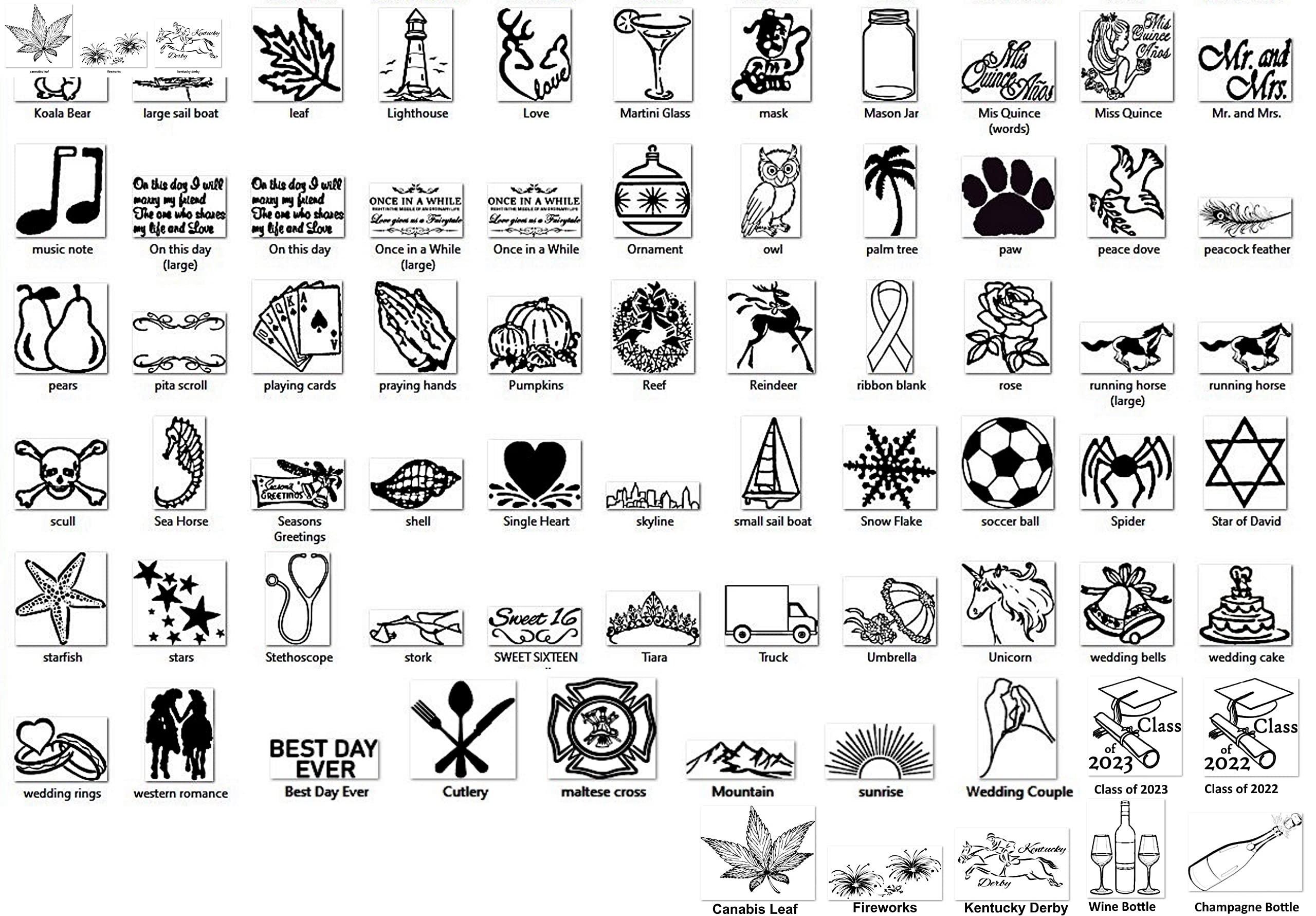 Party Favors Plus 100 Printed Personalized Beverage Cocktail Party Napkins