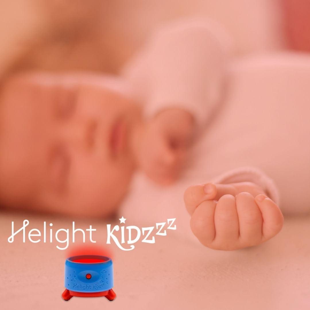 Helight Helight Sleep Kids Red Light Therapy Sleep Device 630nm Pure Red Light for Better Sleep Sleep Aid to Support Deep Relaxation and Quality Sleep Backed by Science for Babies & Kids Bedrooms