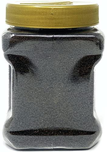 Rani Brand Authentic Indian Products Rani Assam Tea (Indian Loose Leaf Bold Black Tea) 12oz (340g) PET Jar ~ All Natural | Vegan | Gluten Friendly | Salt & Sugar Free | NON-GMO | No Colors | Indian Origin