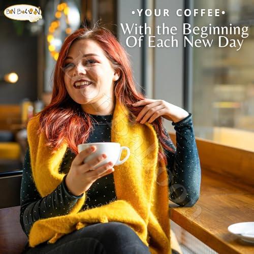 bonballoon Orouba Coffee Ground Light Roast With Cardamom Oriental Original Cafe Oroba Alorouba Aleuruba Egypt Egyptian Arabica Arabic Very Strong Taste (1 Pack = 7.05 oz / 200 gm)