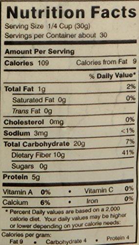 DEEP Kala Chana Besan 2 lb