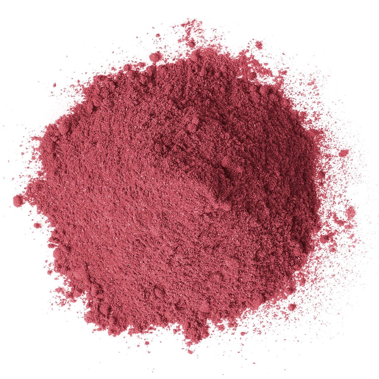 Food to Live Food to Live Organic Beet Root Powder, 1 Pounds Non-GMO, Raw, Kosher, 100% Pure, Vegan Superfood, Bulk, Rich in Iron and Fiber, Great for Juices, Drinks, and Smoothies