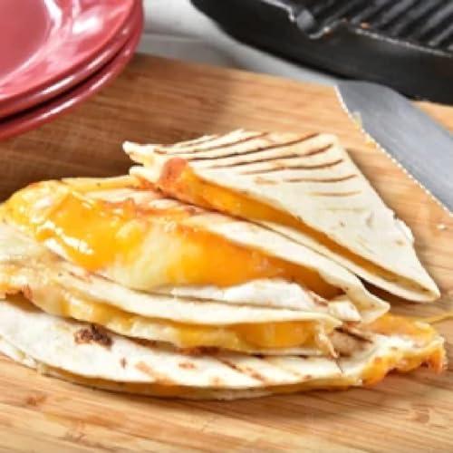 Paisa Shredded Monterey Jack and Cheddar Cheese Blend (pack of 2-4 lb total)