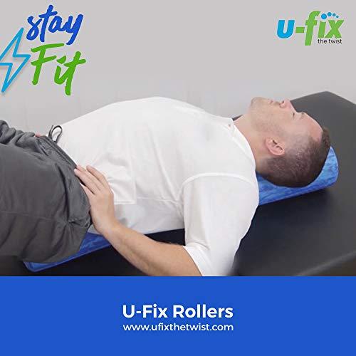 U Fix The Twist Foam Roller