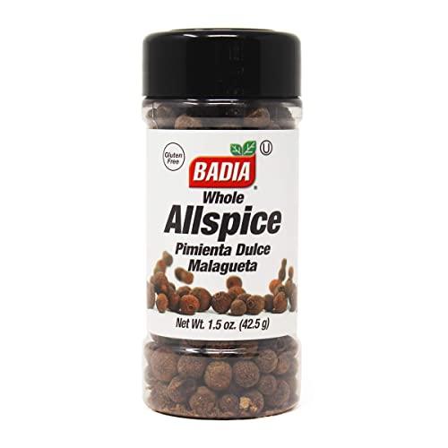 Badia Allspice Whole – 1.5 oz