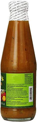 Matouk's Matouk's West Indian Hot Sauce Salsa Picante 10 Ounce (Pack of 3)