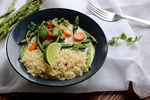 Della Della Organic Long Grain Brown Rice, 12 Pound