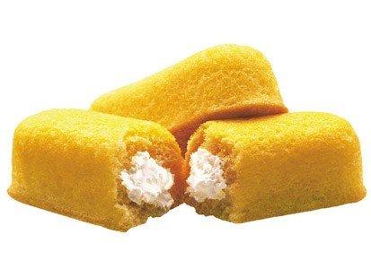FCV Hostess Cupcakes and Twinkies Individually Wrapped Cakes Variety Pack - 32 Count