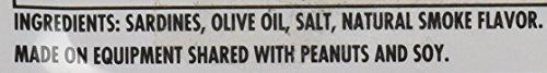 Trader Joe's Lightly Smoked Sardines in Olive Oil Trader Joe's Lightly Smoked Sardines in Olive Oil