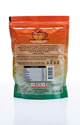 Zaza Coffee ZAZA'S PISTACIA COFFEE