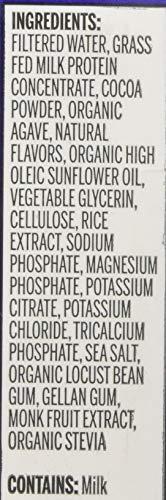 Orgain Orgain Whey Protein Shk Chocolate Fudge, 11 oz