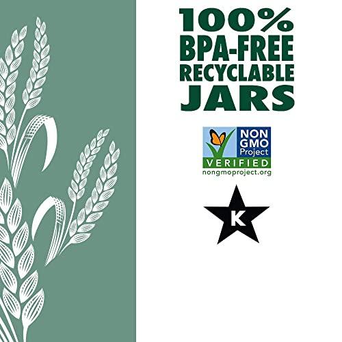 RiceSelect RiceSelect Whole Wheat Orzo Rice-Shaped Pasta, Non-GMO, Vegan, 1.66 Pound (Pack of 1)