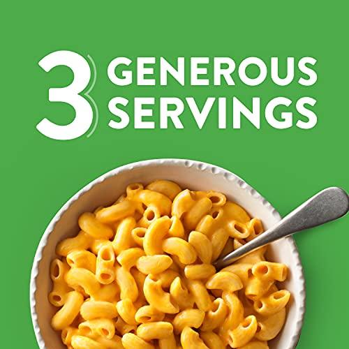 Daiya Daiya Meatless Bac'n and Cheddar Style Deluxe Cheezy Mac - Dairy Free Gluten Free Vegan Mac and Cheese - 10.9 oz (Pack of 2)