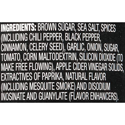 McCormick Grill Mates McCormick, Grill Mates Barbecue Rub, 6 Oz (Pack of 2)