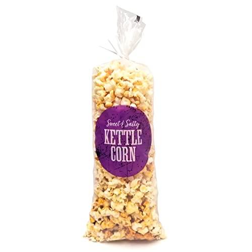 Popcorn Supply Company Popcorn Poly Bags (Case of 1,000) Kettle Corn