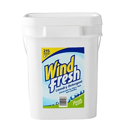 WindFresh WindFresh Powder Laundry Detergent, Fresh Scent (35 Pounds, 215 Loads)