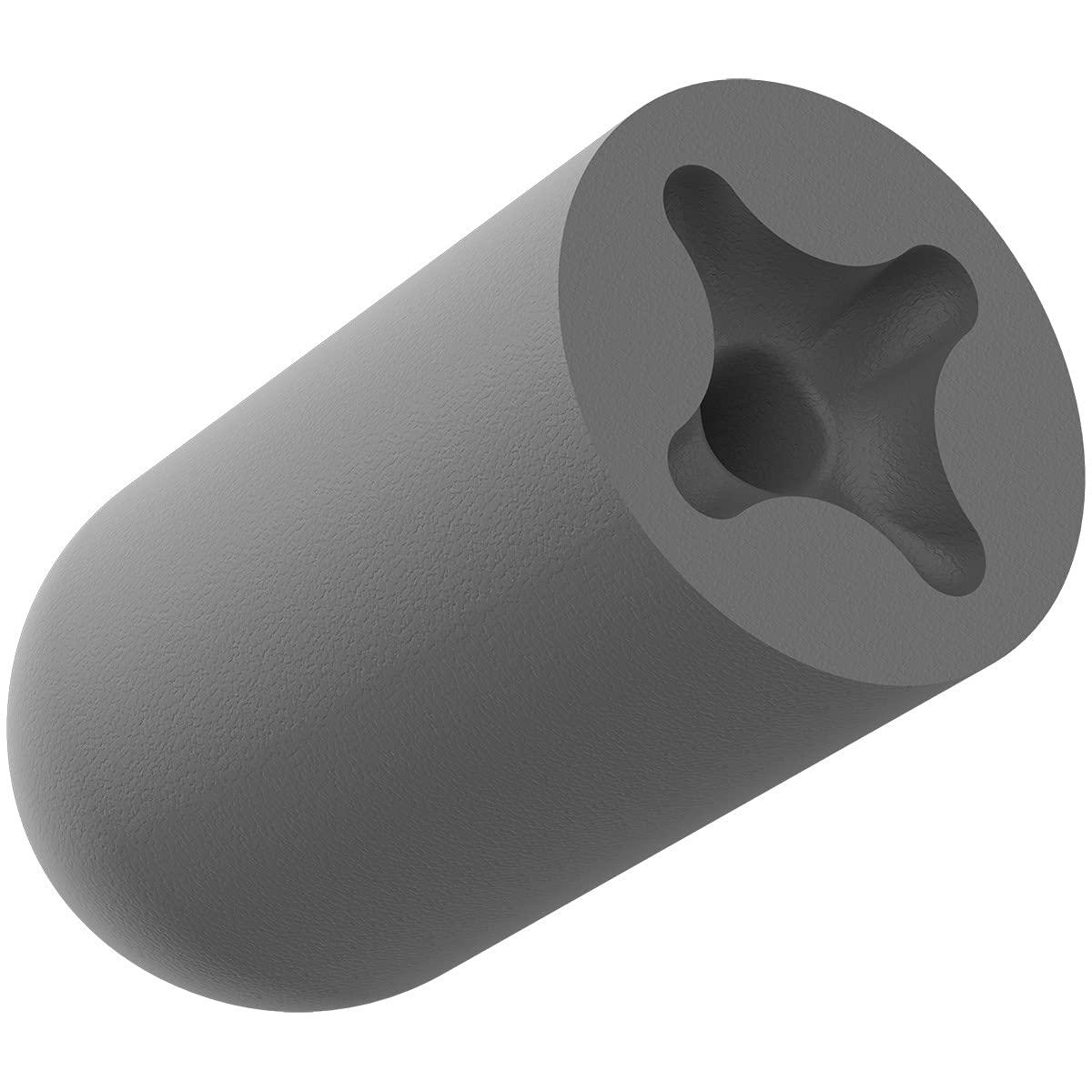 HexArmor HexArmor AccuFit Noise Reducing Disposable Foam Earplugs, Large, 200 Individually Packaged Pairs