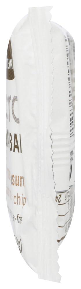 GoMacro Go Macro Macrobar Protein Pleasure Peanut Butter Chocolate Chip, 2.5 Ounce