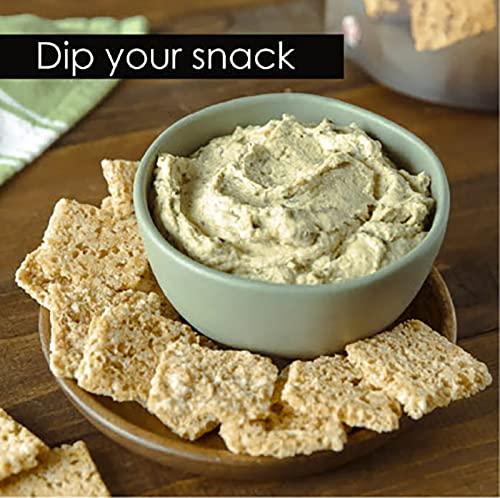 Sonoma Creamery Sonoma Creamery - Cheese Crisps, Pepper Jack, 10 Oz (1 Count) | Savory Snack | High Protein | Low Carb | Gluten Free | Keto-Friendly