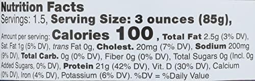 Wild Planet Wild Planet Sustainably Caught Wild Albacore Tuna, Cans, 5 oz