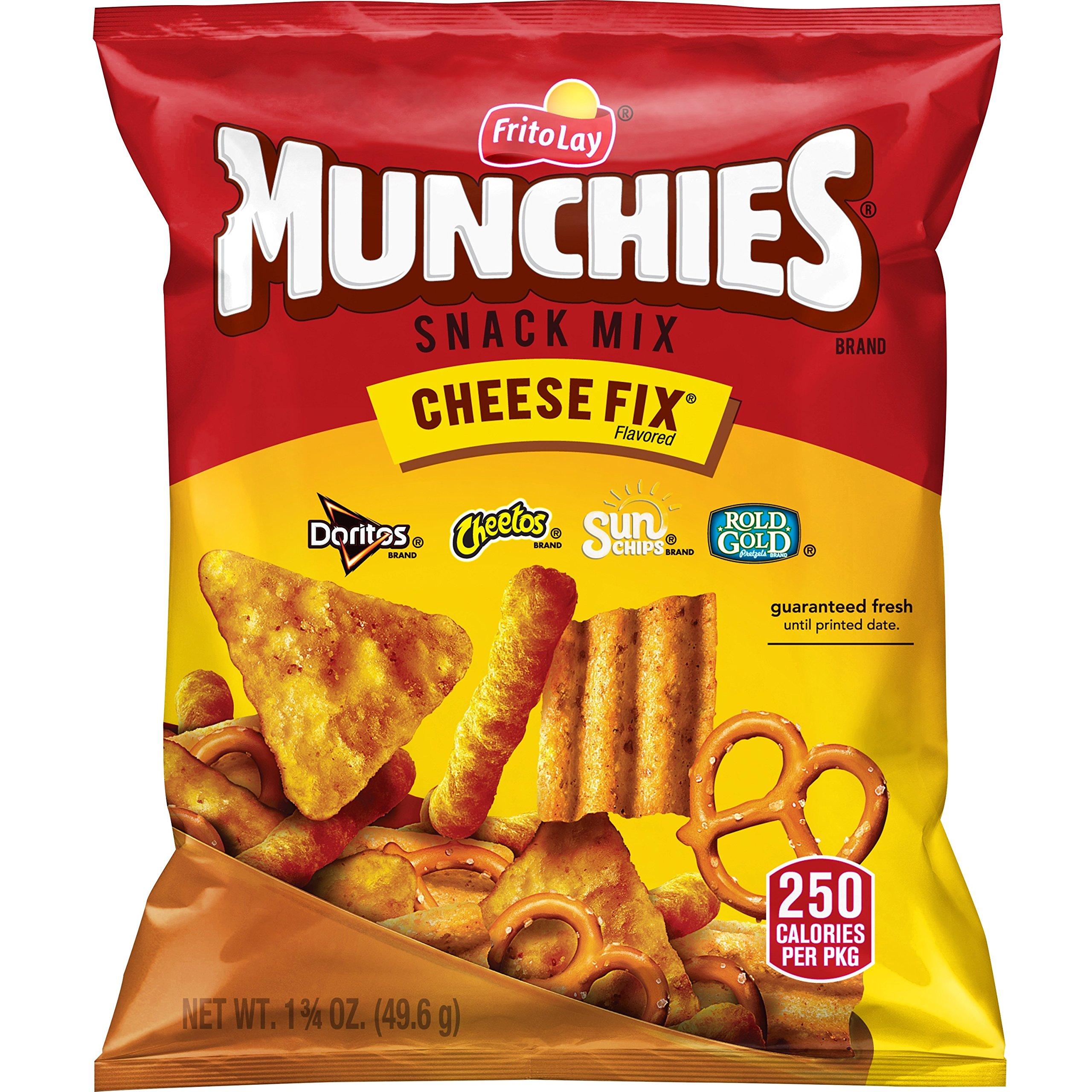 Munchies Munchies Snack Mix, 2 Flavor Variety Pack (28 Pack)