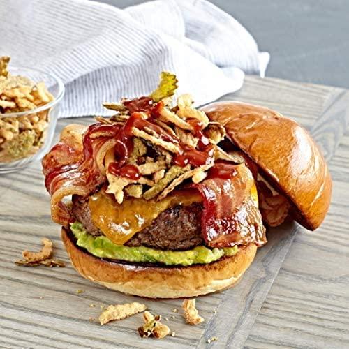 Fresh Gourmet Fresh Gourmet Crispy Lightly Salted Jalapenos Crunchy Snack and Salad Topper (16 Ounce (Pack of 3))