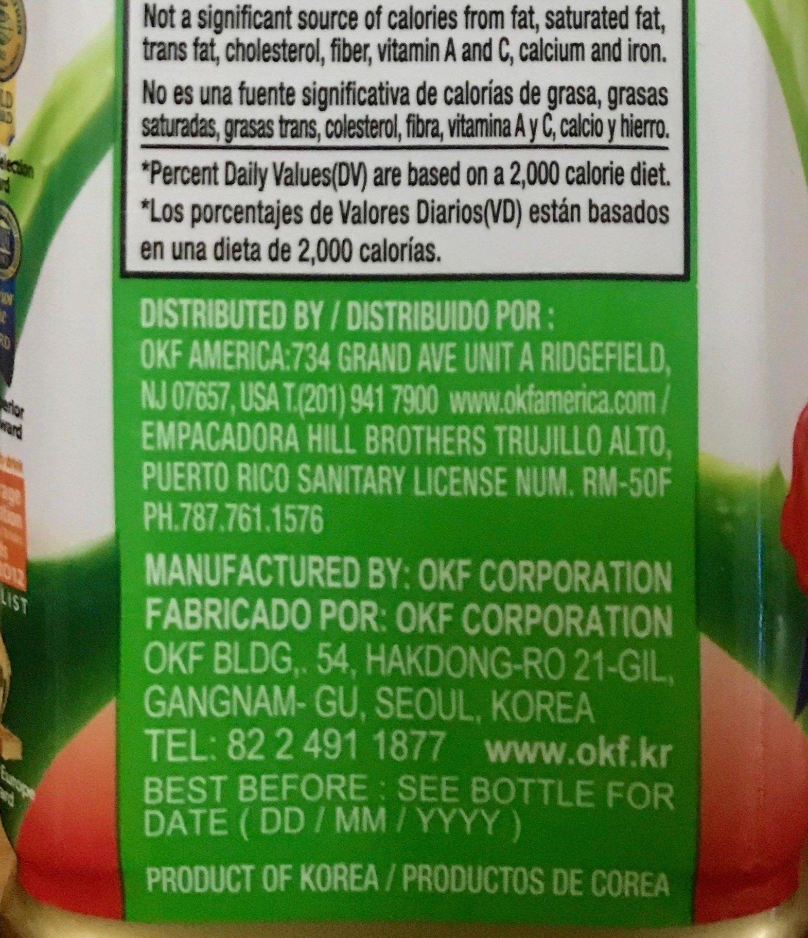 OKF OKF Aloe Vera King Drink (Watermelon, 10)