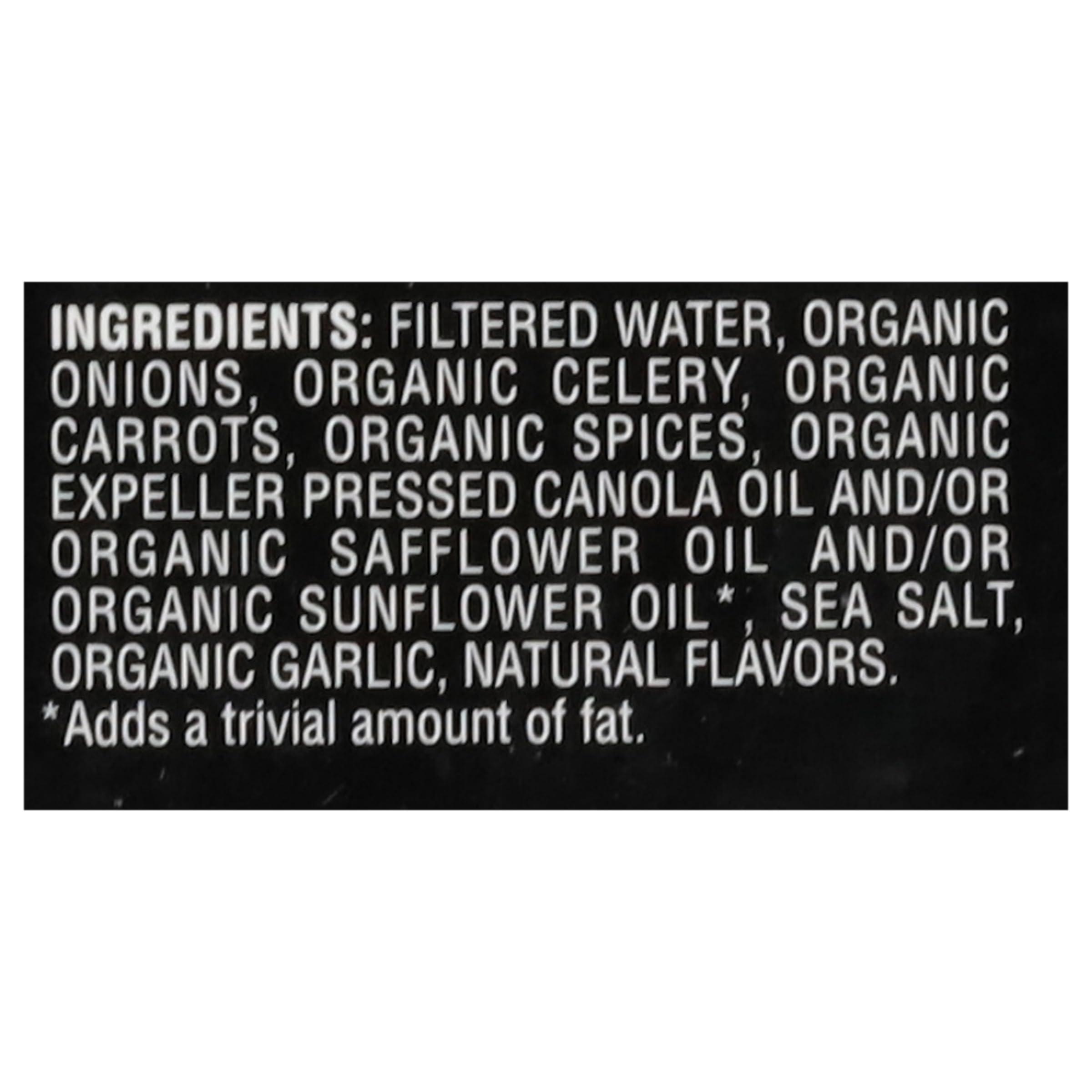 Imagine Imagine Low Sodium Organic Vegetarian No-Chicken Broth 32oz