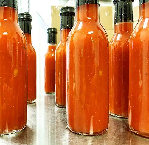 New England Sauce Strawbanero Strawberry Hot Sauce