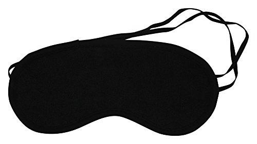 Earth Therapeutics Earth Therapeutics Black Sleep Mask