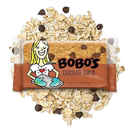 Bobo's Bobo's Oat Bars, Chocolate Chip and Coconut Almond Chocolate Chip Variety Pack