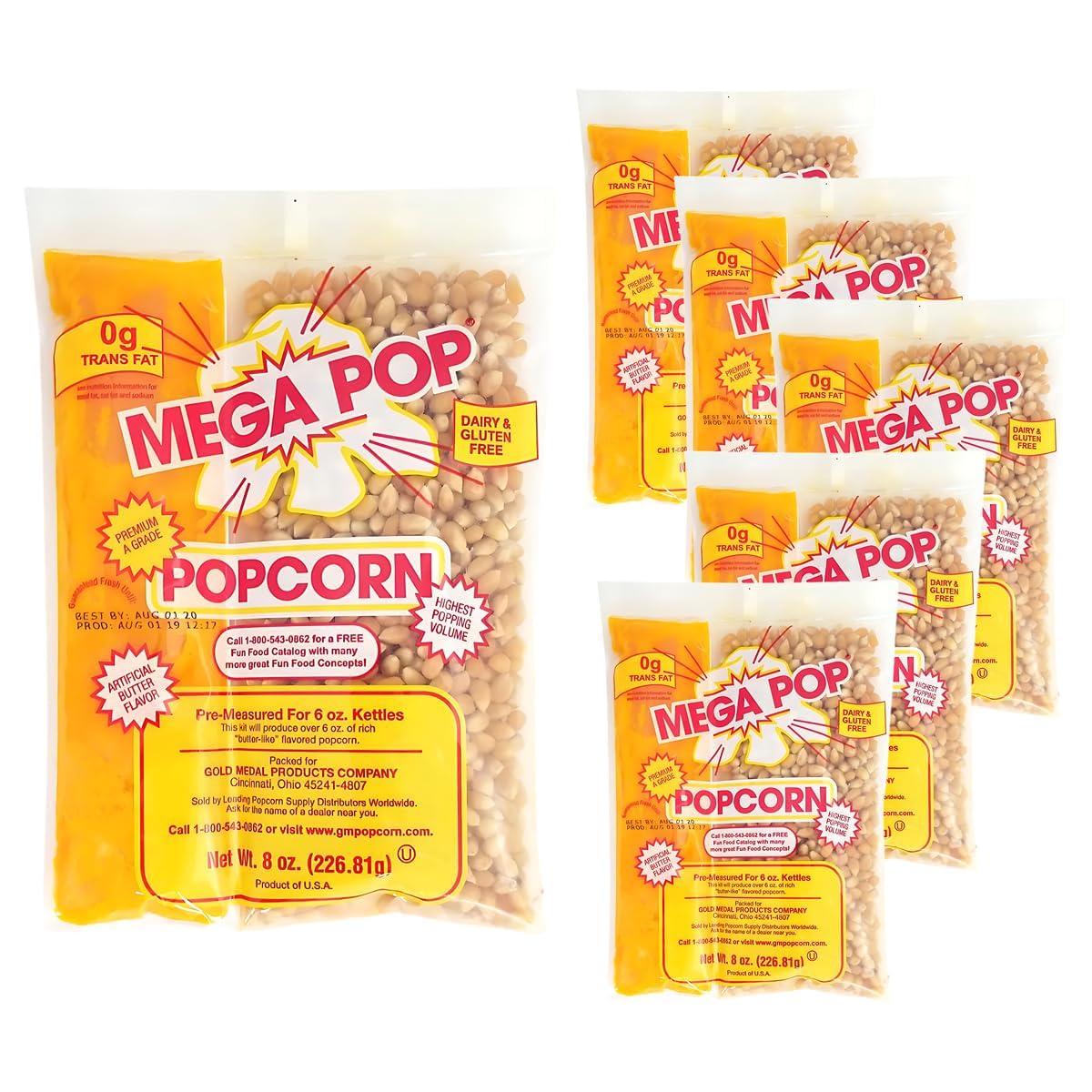 Perfectware Perfectware - Popcorn 8 Oz - 4 Count