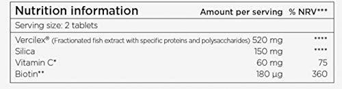 Nourella Nourella Tables Active Skin Support Supplement Tablet