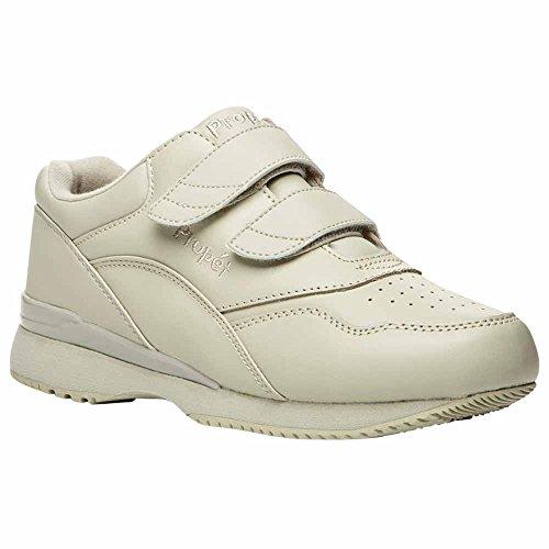 Propét Propt Women\'s Tour Walker Strap II Sneaker,Sport White,5.5 M (US Women\'s 5.5 B)