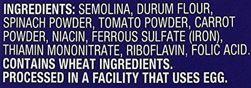 Mueller's Mueller's Tri-Color Rotini, 12 Ounce