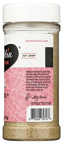 Franklin Franklin Barbecue Steak Spice Rub, 6 OZ
