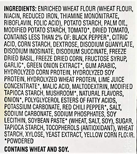 Nongshim Nongshim Soon Vegan Chili Tomato Noodle Soup (6 Pack, Total of 15.84oz)