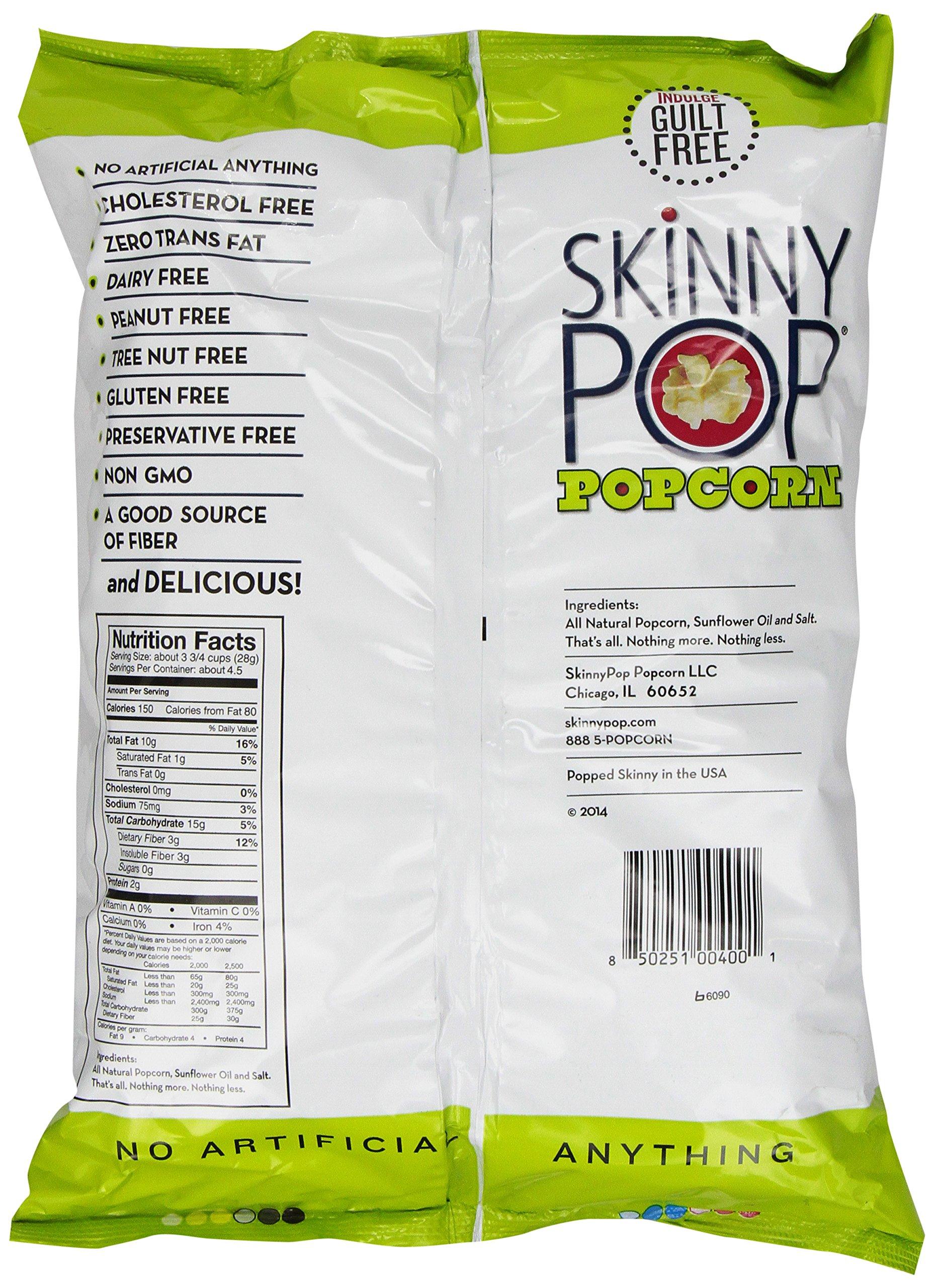 SkinnyPop SkinnyPop Popcorn Bundles - Original and Multi-Packs (12 Count)