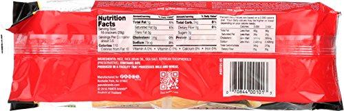 KA-ME Ka-Me Gluten Free Rice Crackers, Original, 3.5 Ounce